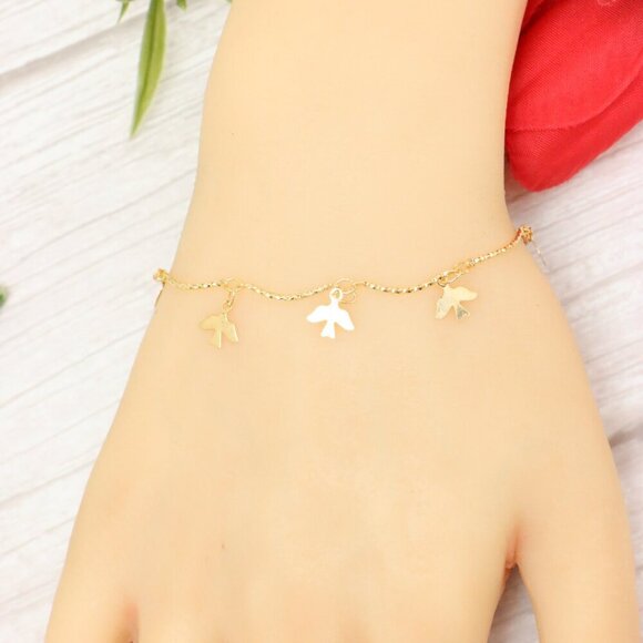 "Trendy Handmade Bracelet – A Thoughtful Gift for Girls & Women | UNVRC1032 - Picture 4 of 10